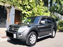 Mitsubishi Montero 2013 SUV