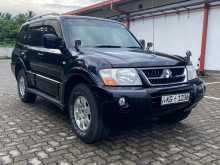 Mitsubishi Montero 2007 SUV