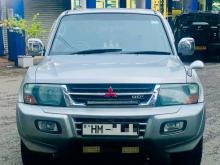 Mitsubishi Montero 2000 SUV