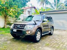 Mitsubishi Montero 2013 SUV