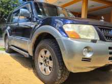 Mitsubishi Montero 2003 SUV