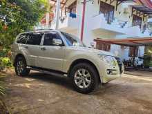 Mitsubishi Montero 2013 SUV