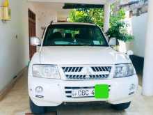 Mitsubishi Montero 2003 SUV