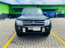 Mitsubishi Montero 2007 SUV