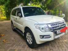 Mitsubishi Montero 2013 SUV