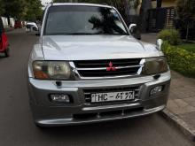 Mitsubishi Montero 2000 SUV