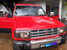 Mitsubishi Montero 1998 SUV