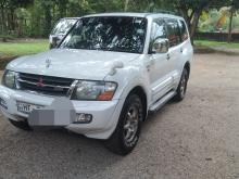 Mitsubishi Montero 2001 SUV