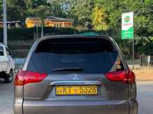 Mitsubishi Montero 2012 SUV