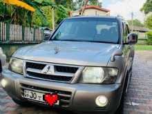 Mitsubishi Montero 2003 SUV