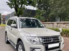 Mitsubishi Montero 2015 SUV
