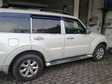 Mitsubishi Montero 2013 SUV