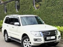 Mitsubishi Montero 2015 SUV