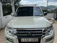 Mitsubishi Montero Super Exceed 2014 SUV