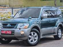 Mitsubishi Montero 2004 SUV