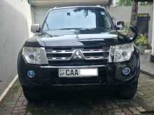 Mitsubishi Montero 2013 SUV