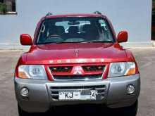 Mitsubishi Montero 2007 SUV