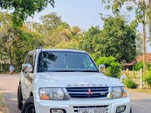 Mitsubishi Montero 2001 SUV