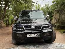 Mitsubishi Montero 2006 SUV
