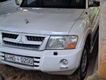 Mitsubishi Montero 2003 SUV