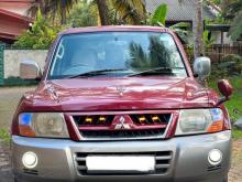 Mitsubishi Montero 2004 SUV