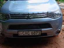 Mitsubishi Montero 2013 SUV