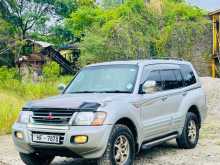 Mitsubishi Montero 3.2 DID 2000 SUV