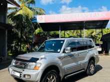 Mitsubishi Montero 3.2 DID 2003 SUV