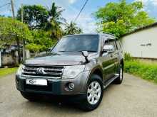 Mitsubishi Montero 3.2 2011 SUV