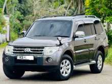 Mitsubishi Montero 3.2 2011 SUV