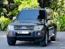 Mitsubishi Montero 3.2 2011 SUV