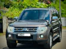 Mitsubishi Montero 3.2 2011 SUV