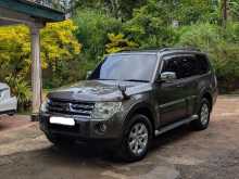 Mitsubishi Montero 3.2 2011 SUV