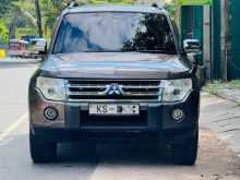 Mitsubishi Montero 2011 SUV