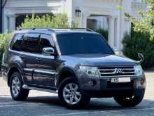 Mitsubishi Montero 3.2 2011 SUV