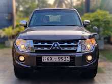 Mitsubishi Montero 3.2L-7 Seater 2013 SUV