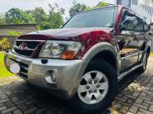 Mitsubishi Montero 3.5 V6 2003 SUV
