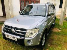 Mitsubishi Montero 2008 SUV