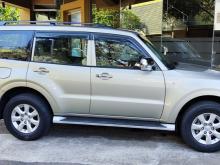 Mitsubishi Montero 2013 SUV