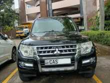 Mitsubishi Montero 2015 SUV