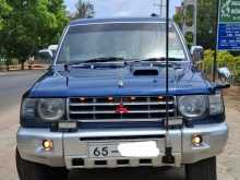 Mitsubishi Montero 1998 SUV