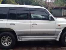 Mitsubishi Montero 1998 SUV