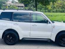 Mitsubishi Montero 2000 SUV
