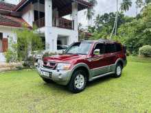 Mitsubishi Montero 2003 SUV