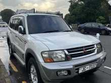 Mitsubishi Montero 2000 SUV