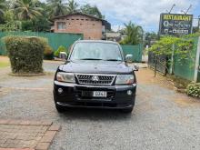 Mitsubishi Montero 2007 SUV