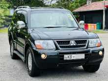 Mitsubishi Montero 2006 SUV