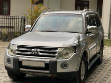 Mitsubishi Montero 2007 SUV