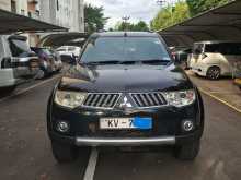 Mitsubishi Montero Sport 2012 SUV