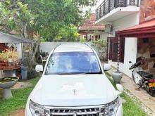 Mitsubishi Montero 2013 SUV